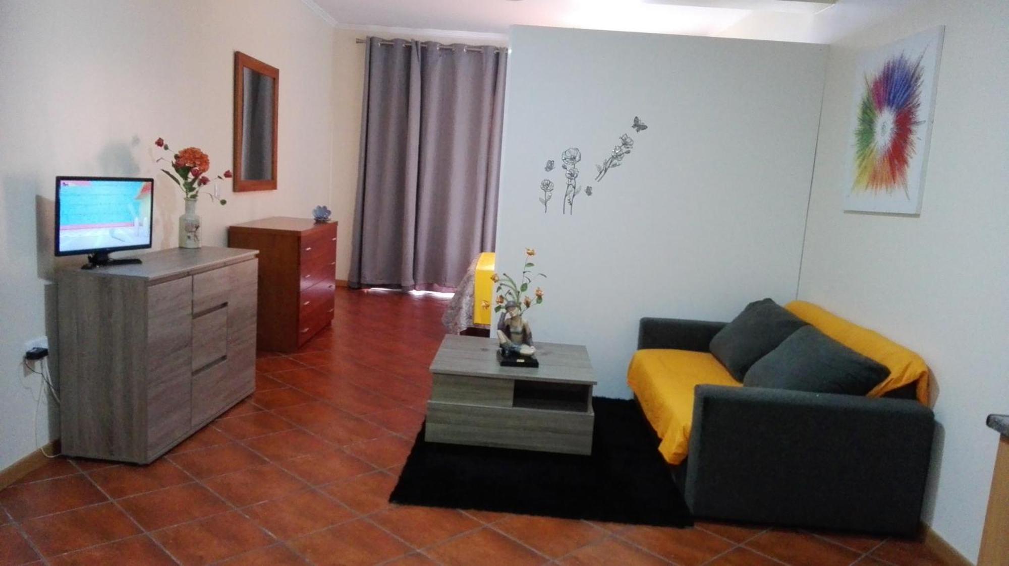 Lindo Apartamento Villa Ponta do Sol  Exterior photo