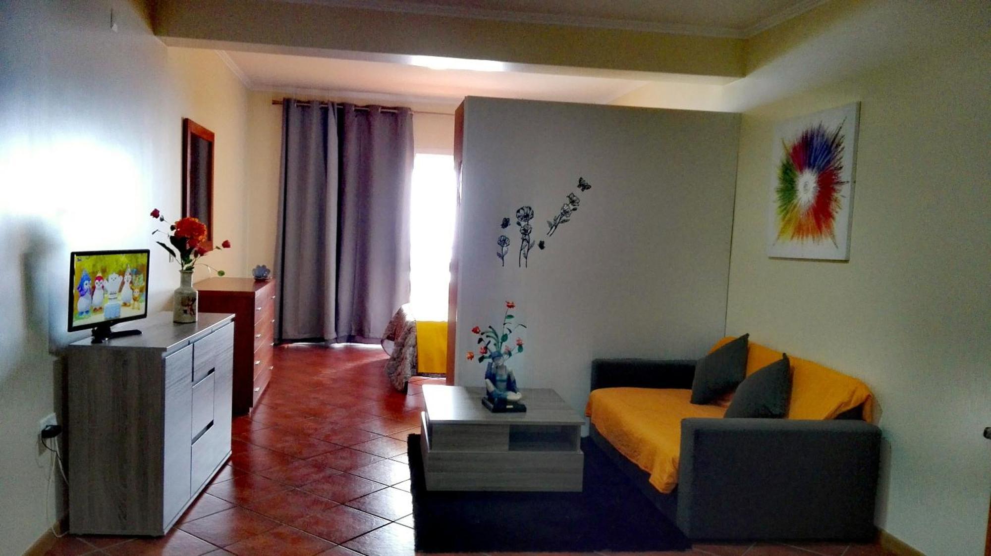 Lindo Apartamento Villa Ponta do Sol  Exterior photo