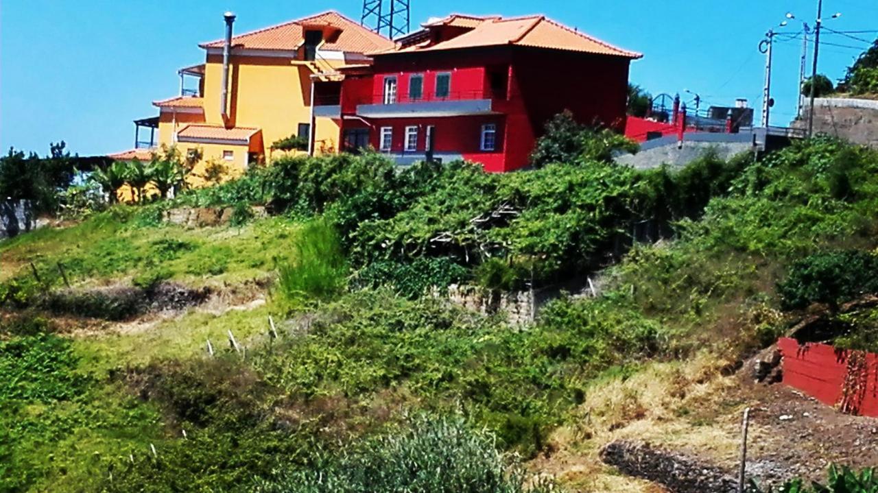 Lindo Apartamento Villa Ponta do Sol  Exterior photo