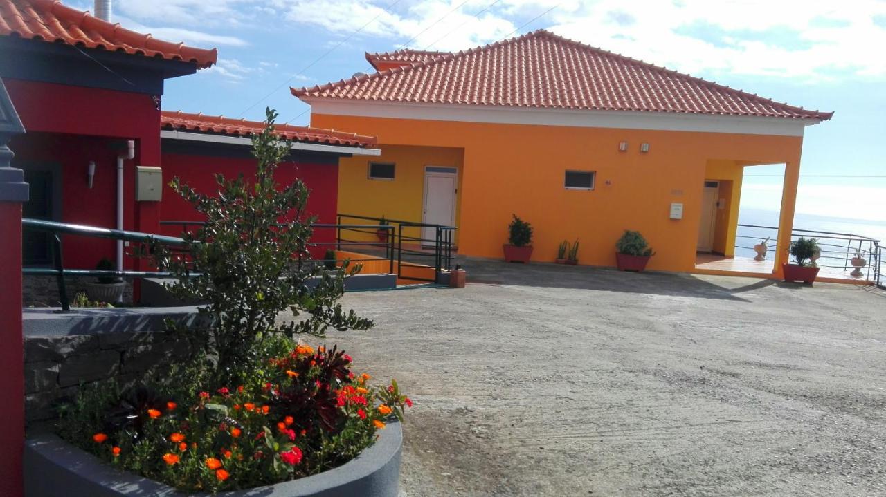 Lindo Apartamento Villa Ponta do Sol  Exterior photo